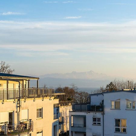 FDH Plaza Hotel Foehr Am Bodensee מראה חיצוני תמונה