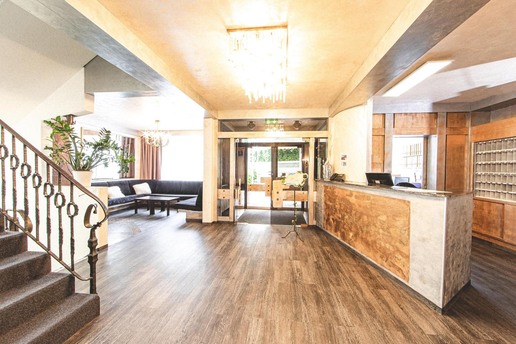 FDH Plaza Hotel Foehr Am Bodensee מראה חיצוני תמונה