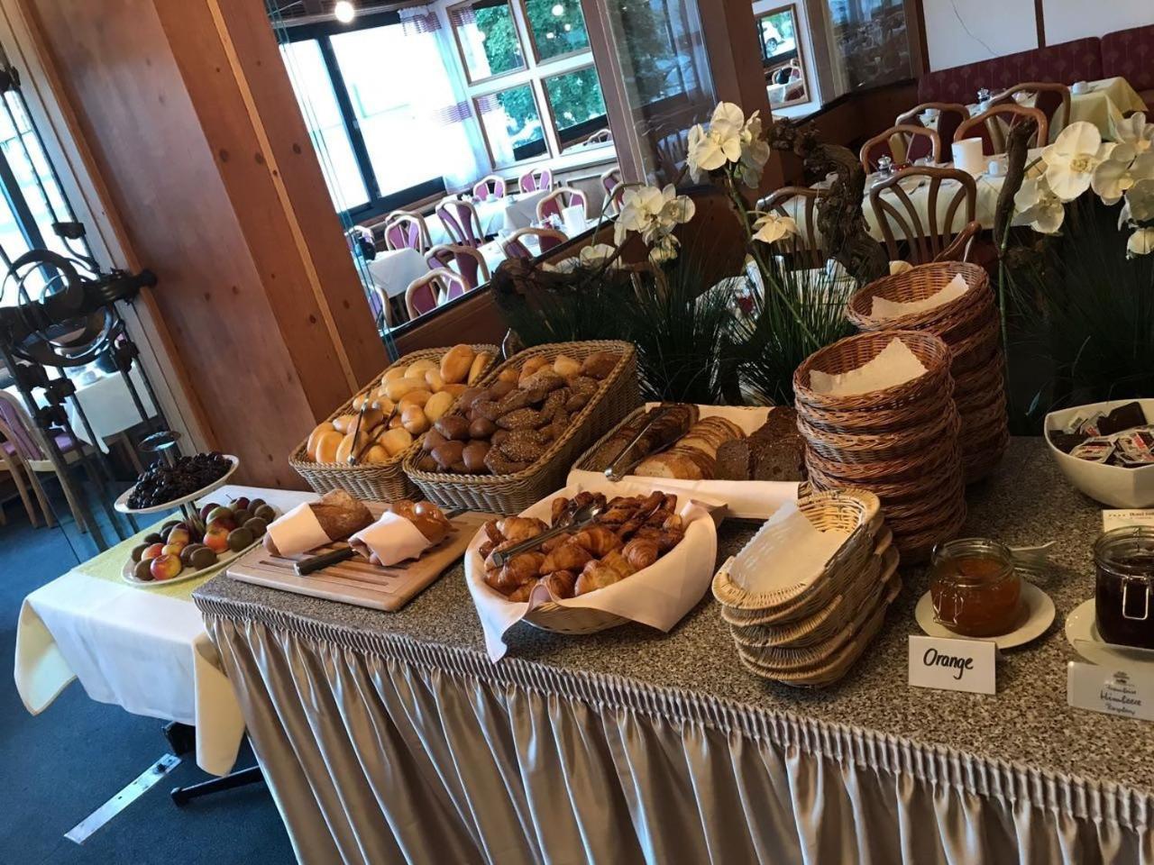 FDH Plaza Hotel Foehr Am Bodensee מראה חיצוני תמונה