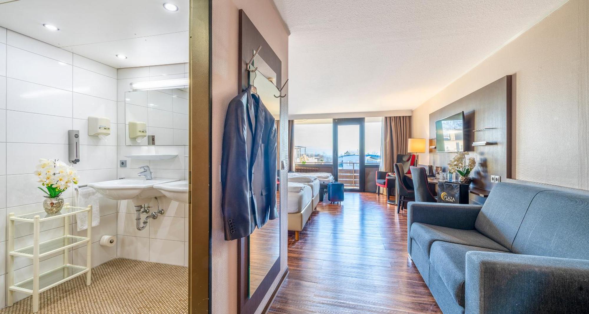 FDH Plaza Hotel Foehr Am Bodensee מראה חיצוני תמונה