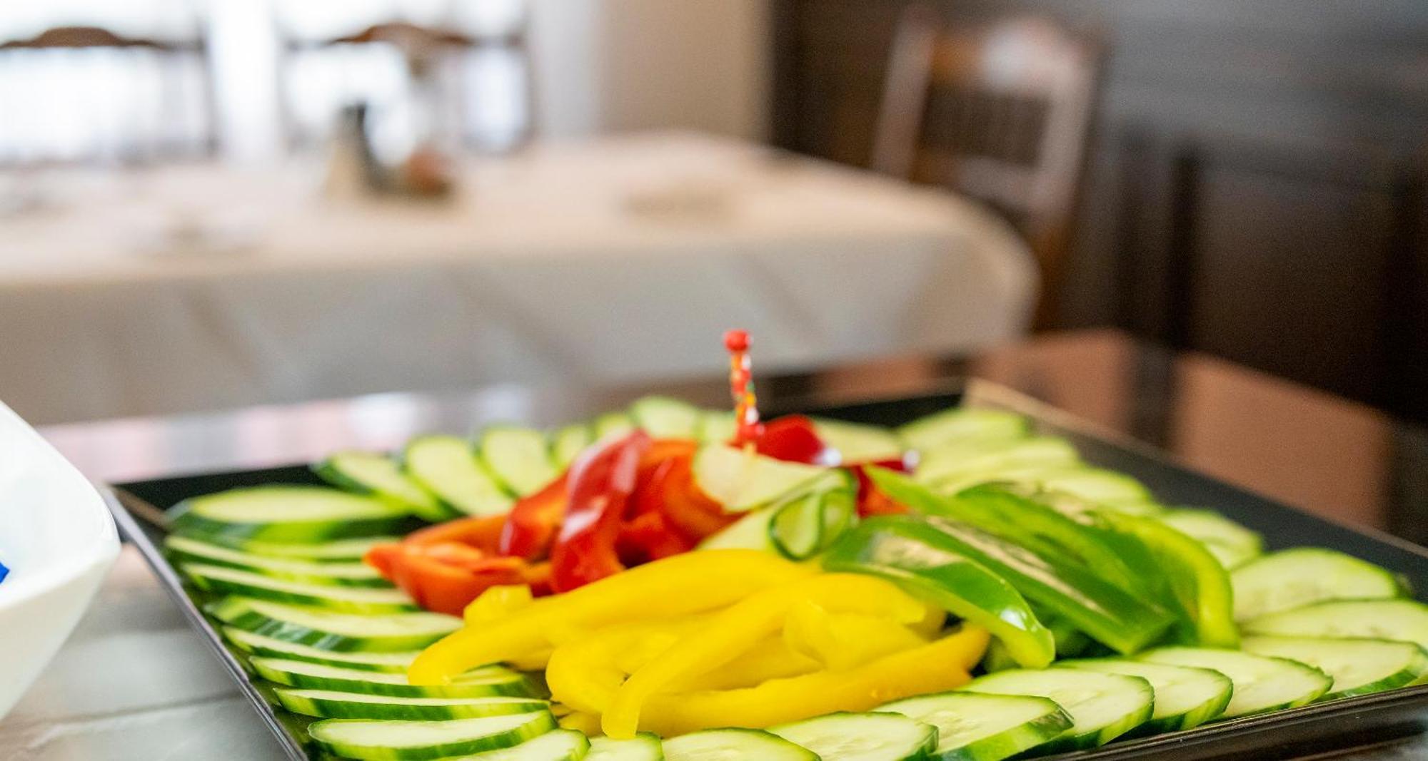 FDH Plaza Hotel Foehr Am Bodensee מראה חיצוני תמונה