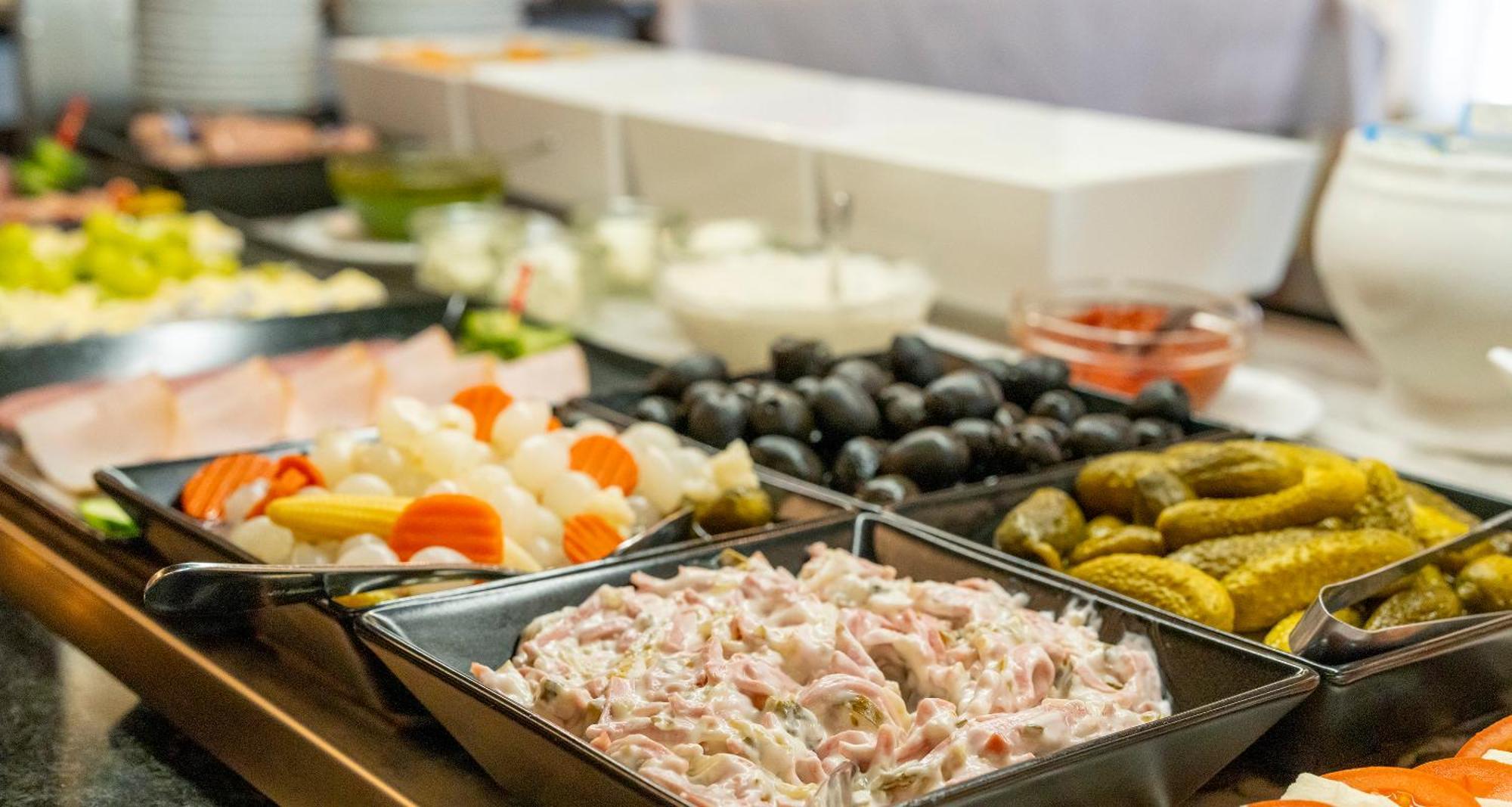 FDH Plaza Hotel Foehr Am Bodensee מראה חיצוני תמונה