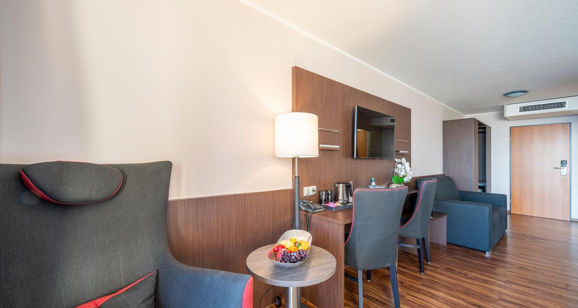 FDH Plaza Hotel Foehr Am Bodensee מראה חיצוני תמונה