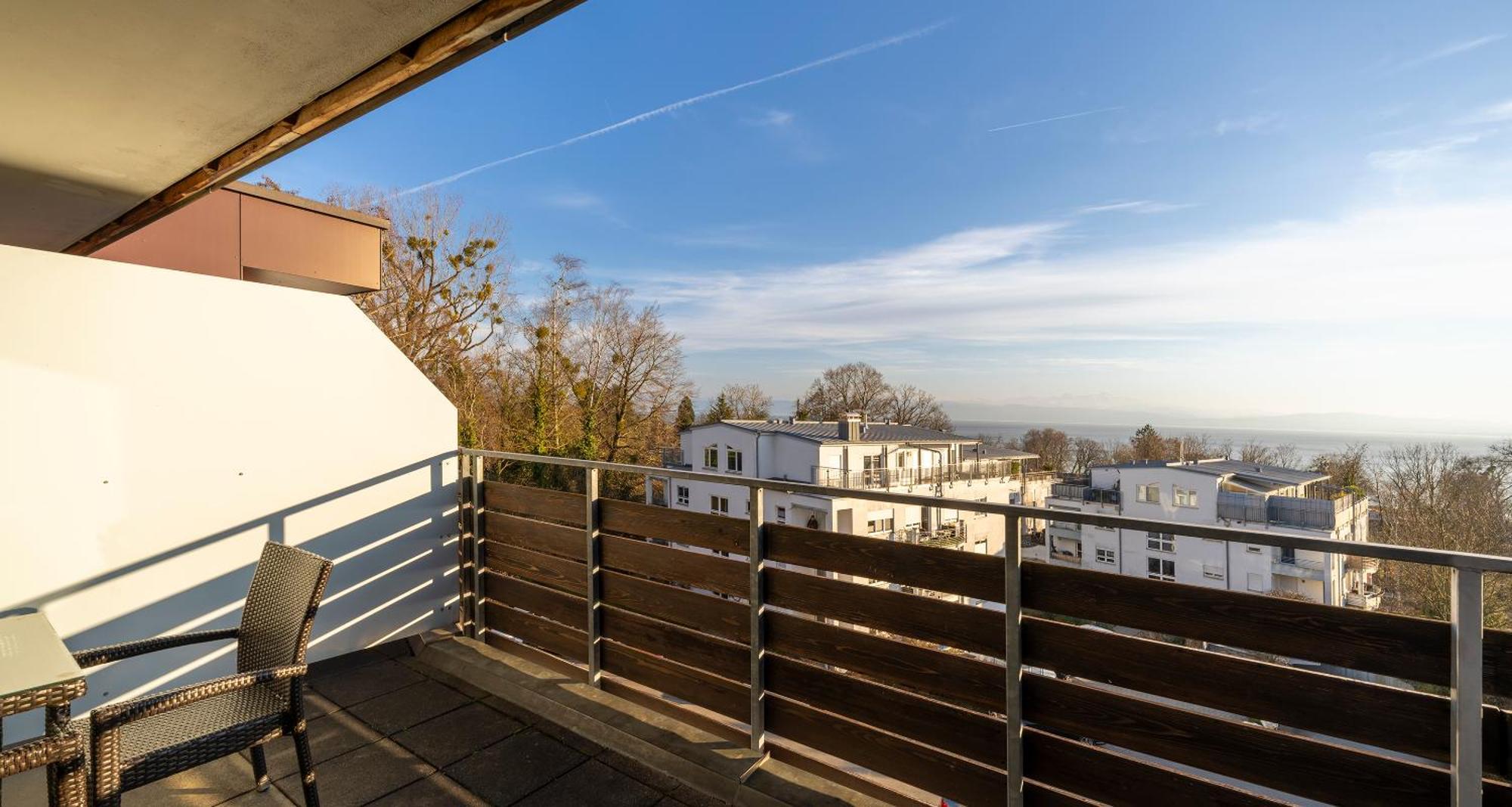 FDH Plaza Hotel Foehr Am Bodensee מראה חיצוני תמונה