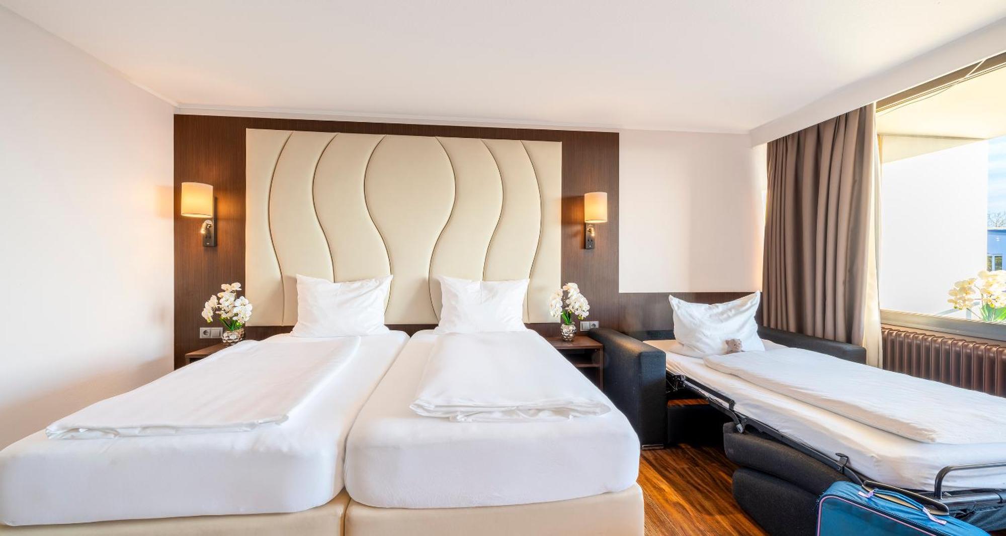 FDH Plaza Hotel Foehr Am Bodensee מראה חיצוני תמונה
