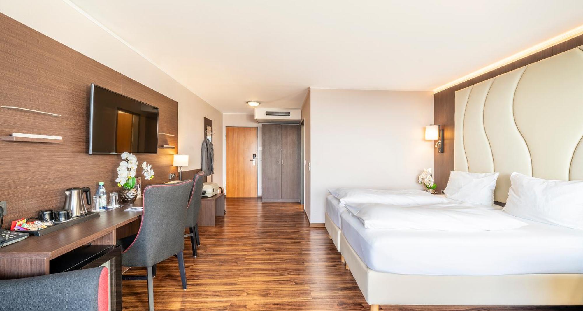FDH Plaza Hotel Foehr Am Bodensee מראה חיצוני תמונה