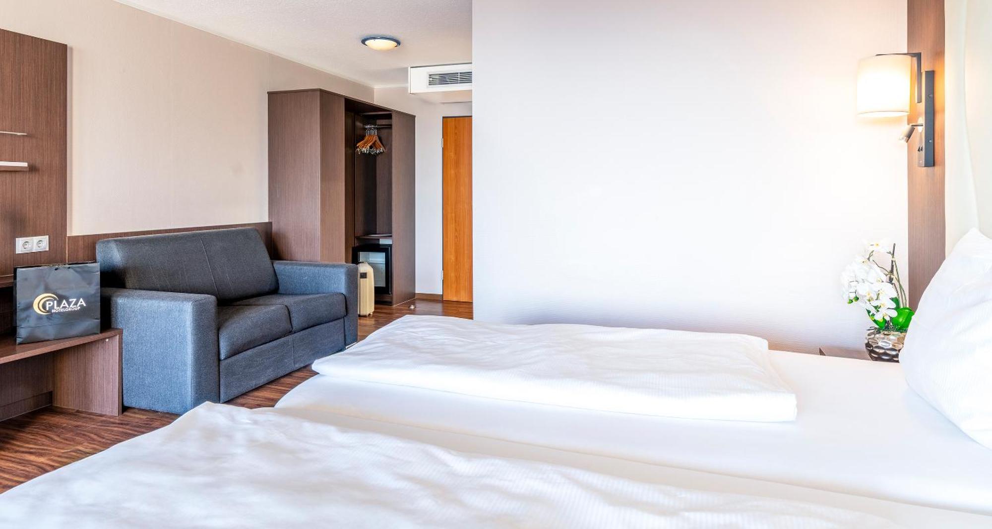 FDH Plaza Hotel Foehr Am Bodensee מראה חיצוני תמונה