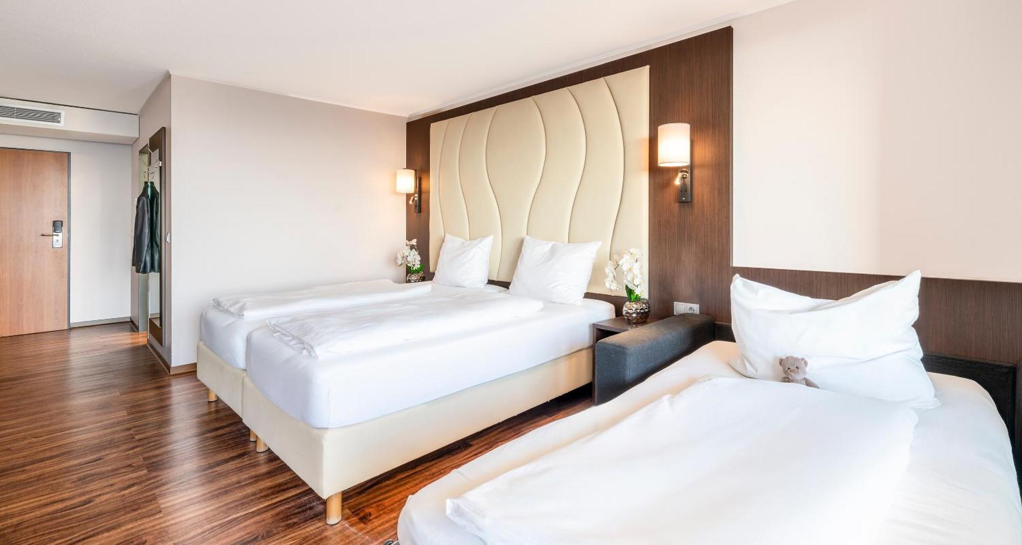 FDH Plaza Hotel Foehr Am Bodensee מראה חיצוני תמונה