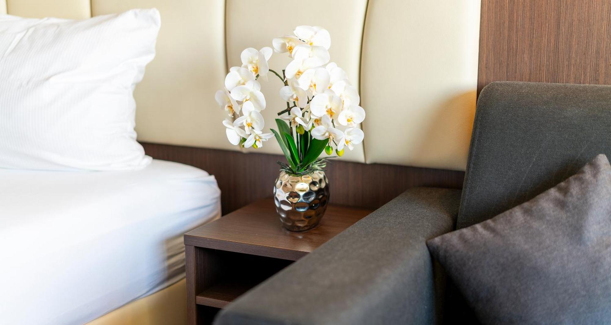 FDH Plaza Hotel Foehr Am Bodensee מראה חיצוני תמונה