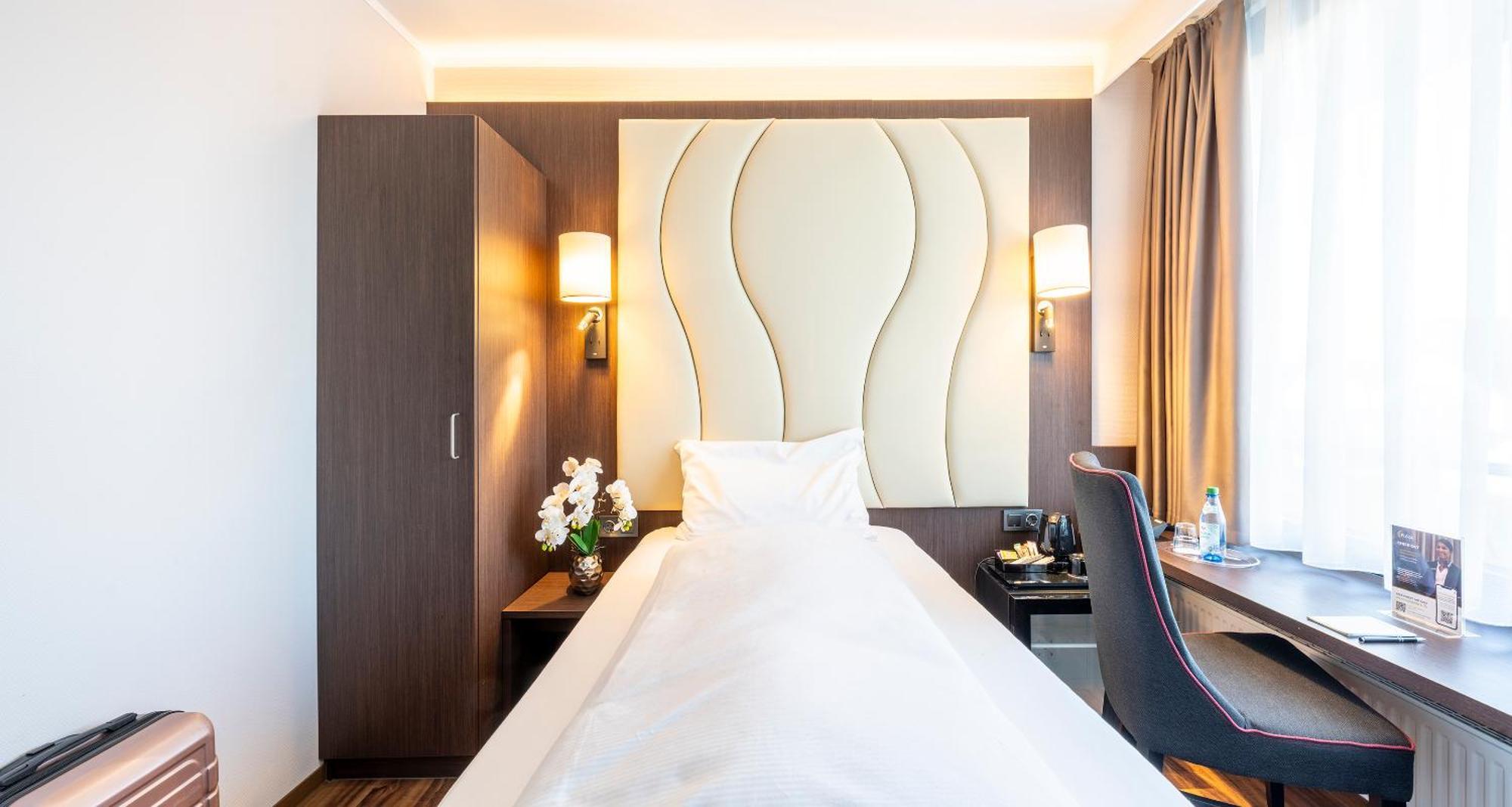 FDH Plaza Hotel Foehr Am Bodensee מראה חיצוני תמונה