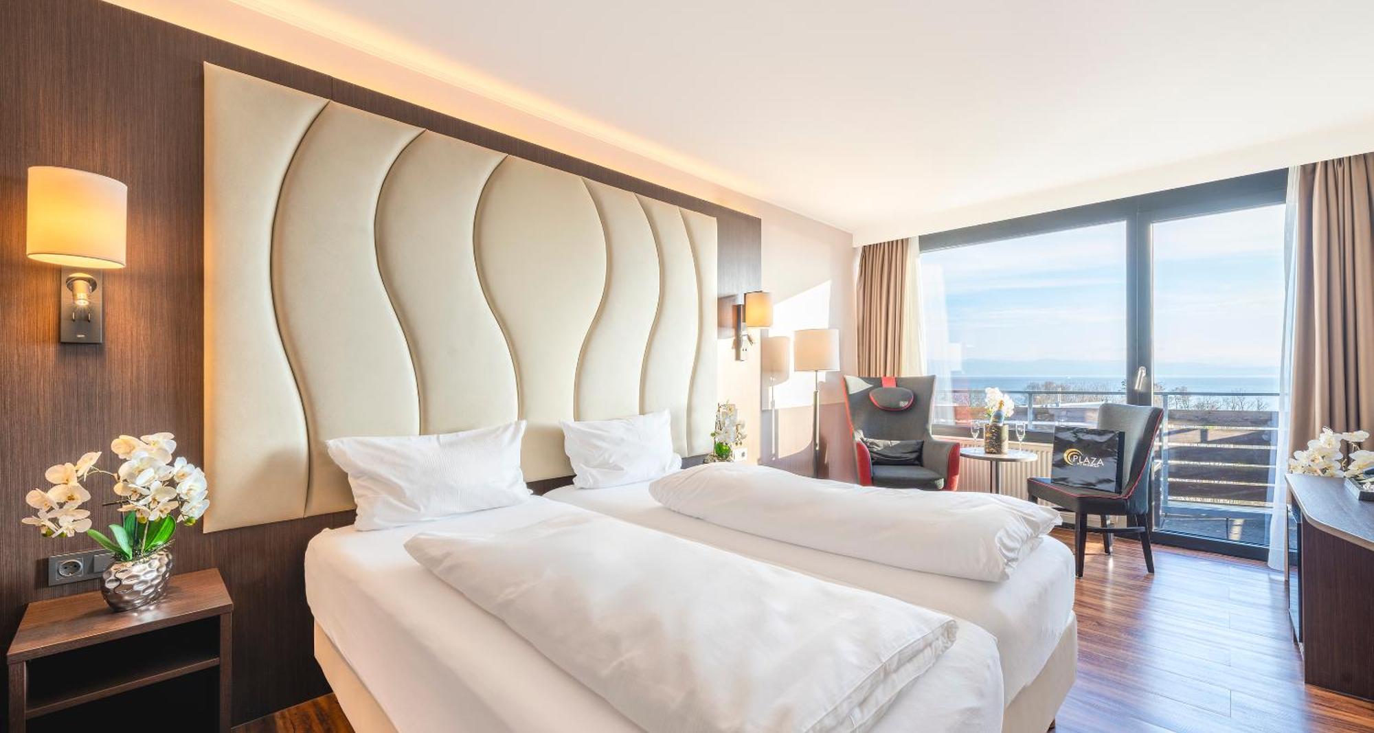 FDH Plaza Hotel Foehr Am Bodensee מראה חיצוני תמונה