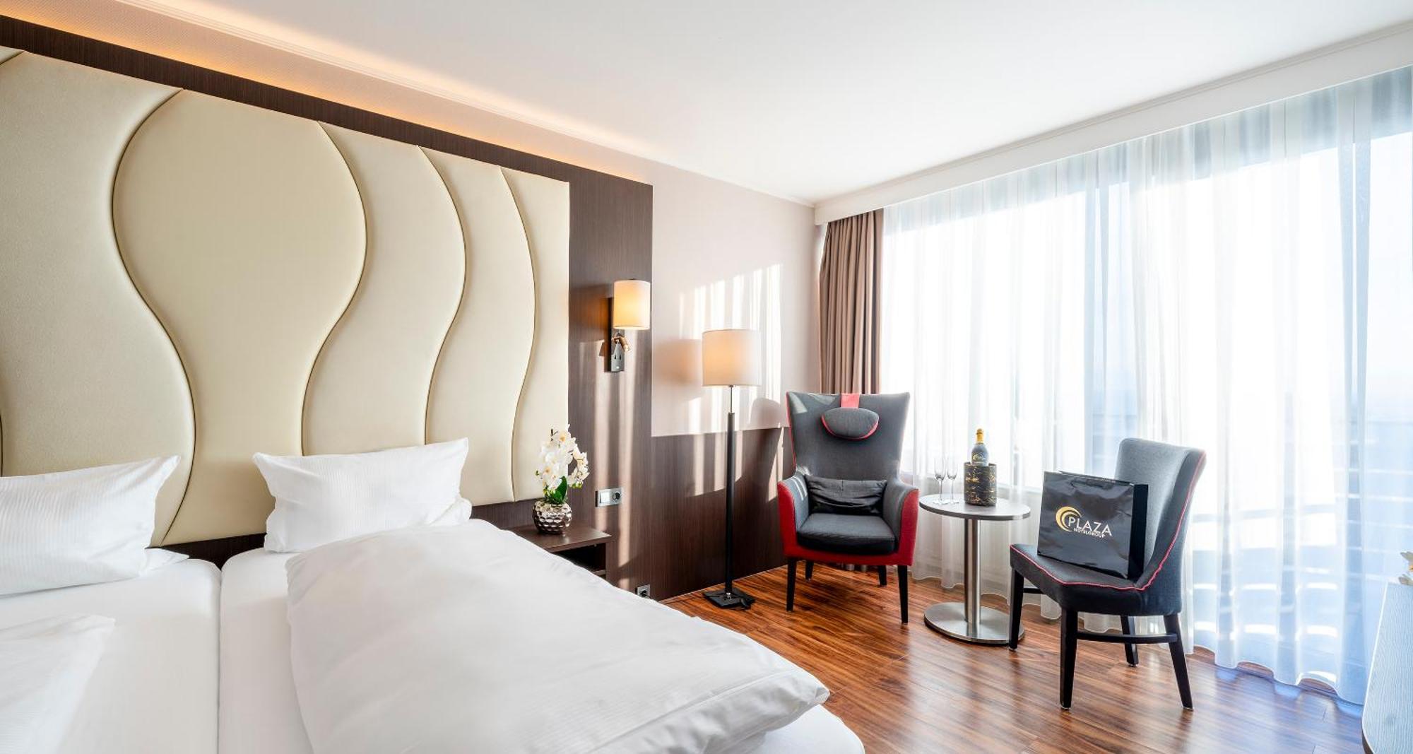 FDH Plaza Hotel Foehr Am Bodensee מראה חיצוני תמונה