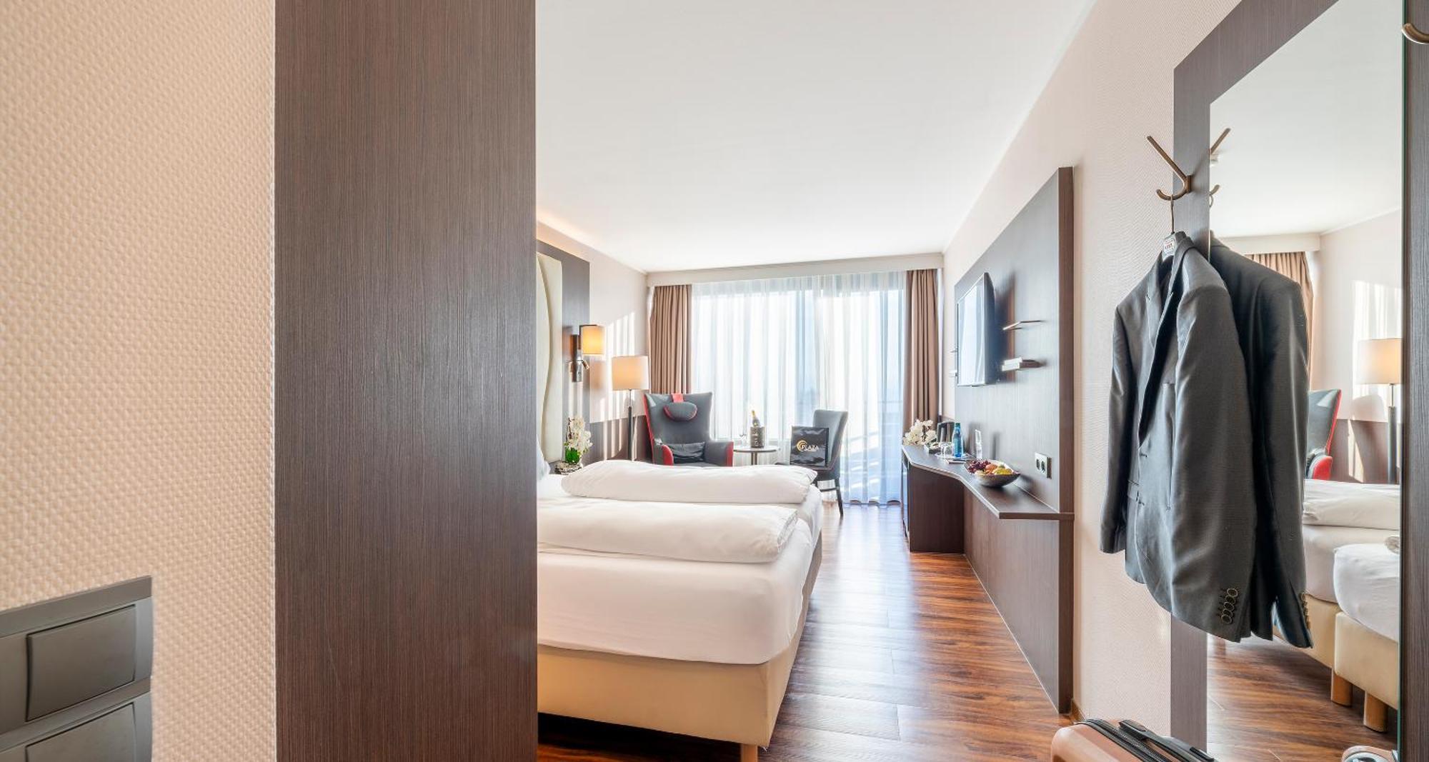 FDH Plaza Hotel Foehr Am Bodensee מראה חיצוני תמונה