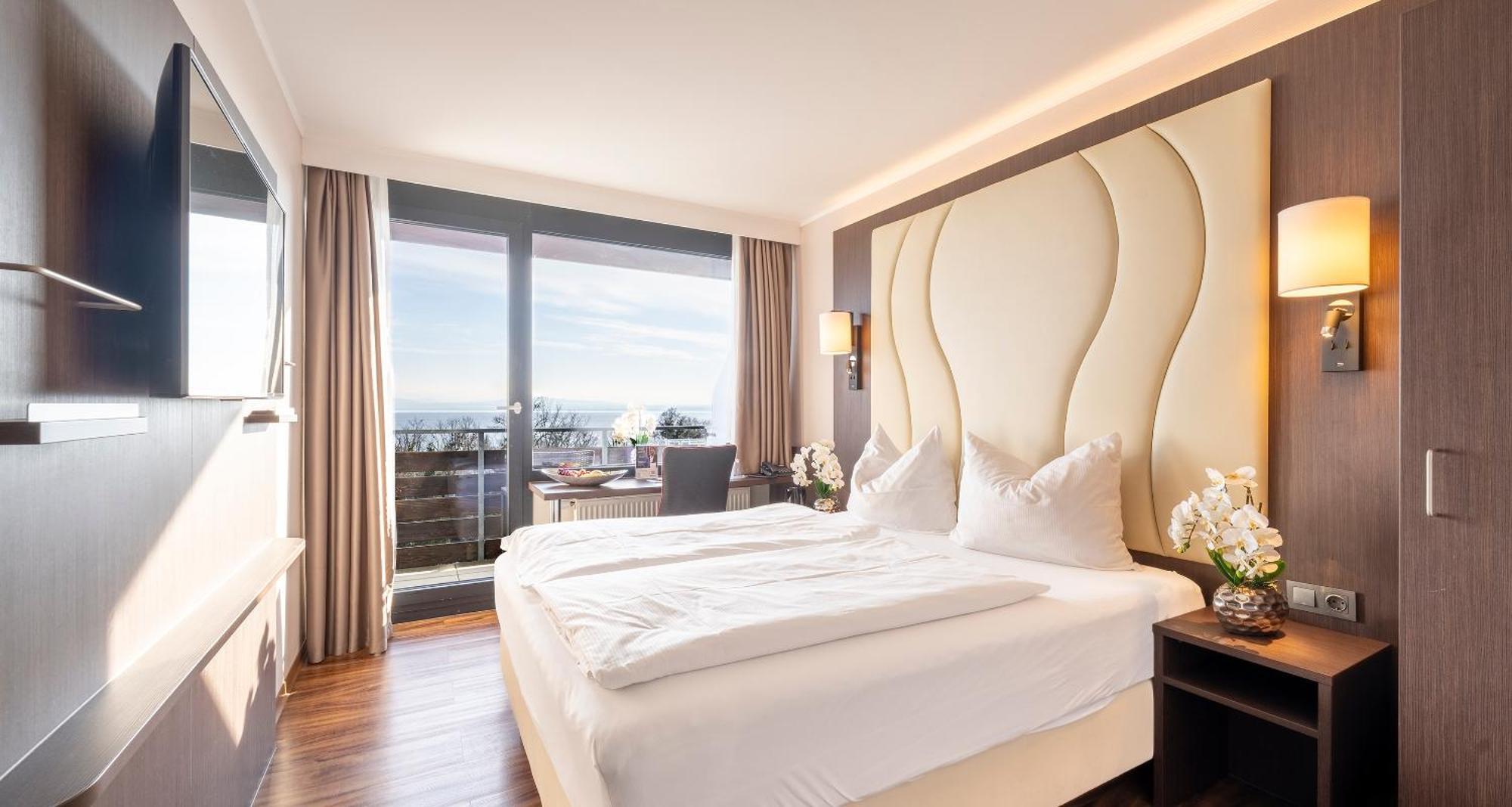 FDH Plaza Hotel Foehr Am Bodensee מראה חיצוני תמונה