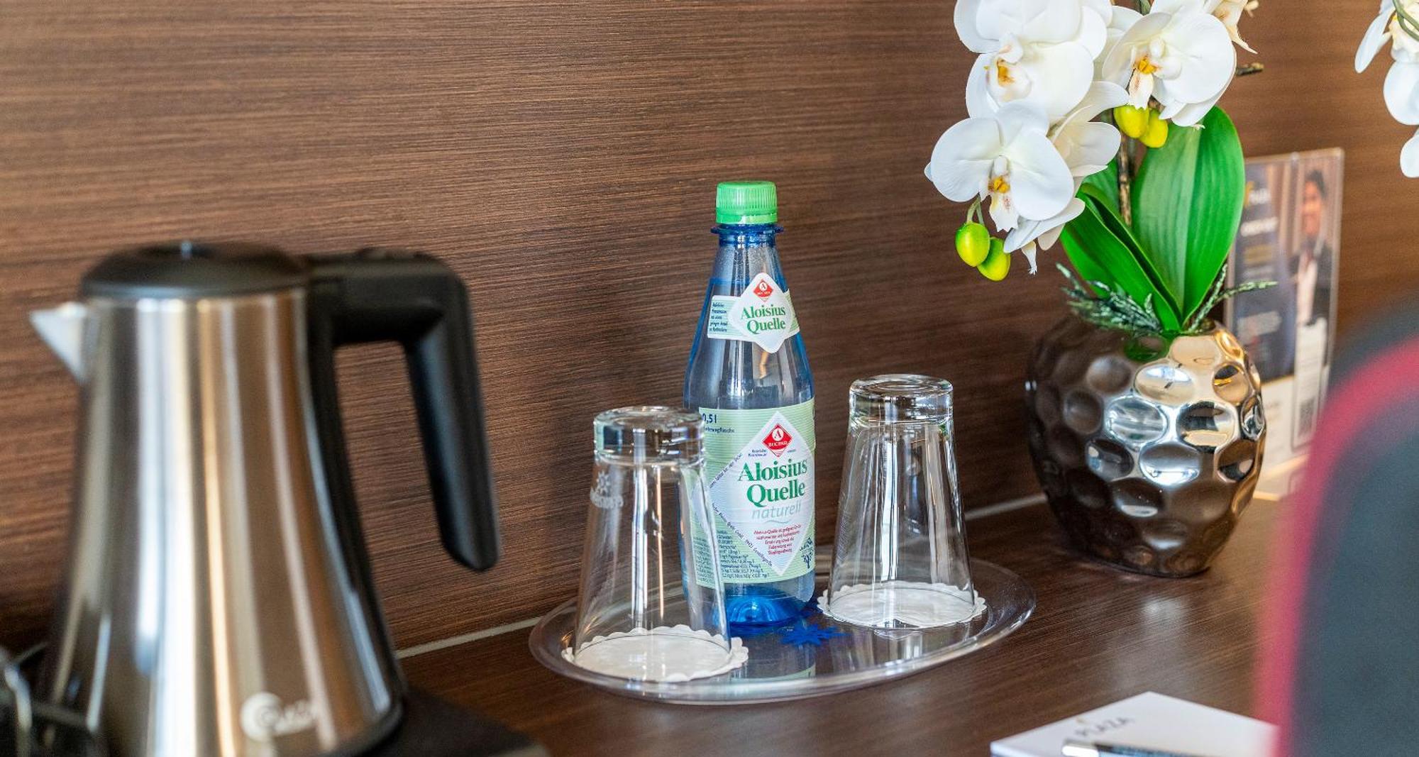 FDH Plaza Hotel Foehr Am Bodensee מראה חיצוני תמונה