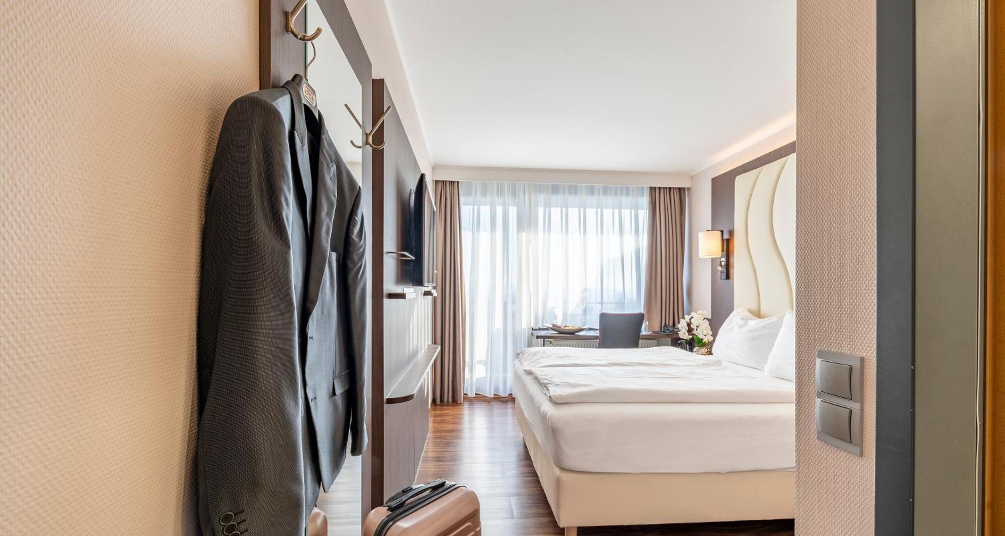 FDH Plaza Hotel Foehr Am Bodensee מראה חיצוני תמונה