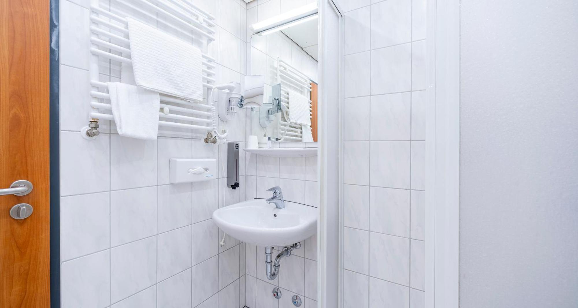 FDH Plaza Hotel Foehr Am Bodensee מראה חיצוני תמונה