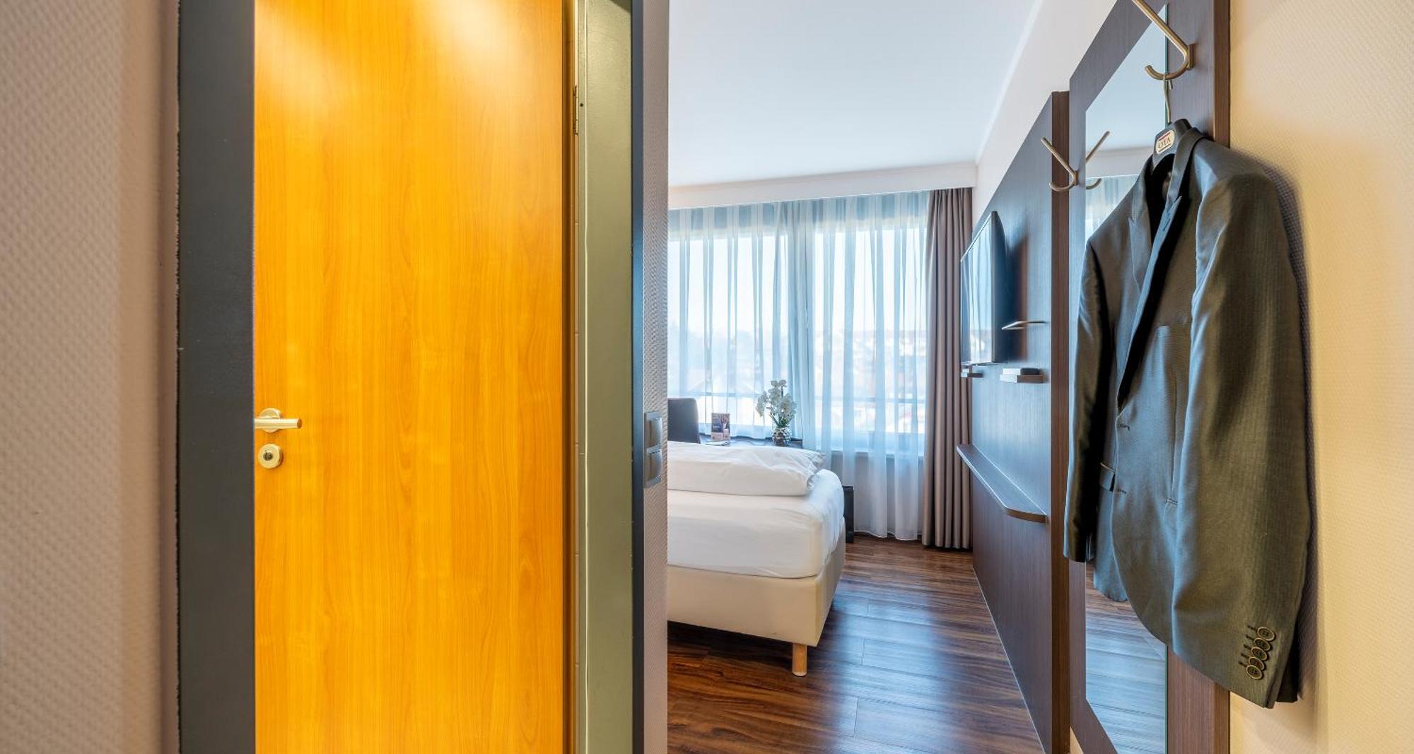 FDH Plaza Hotel Foehr Am Bodensee מראה חיצוני תמונה