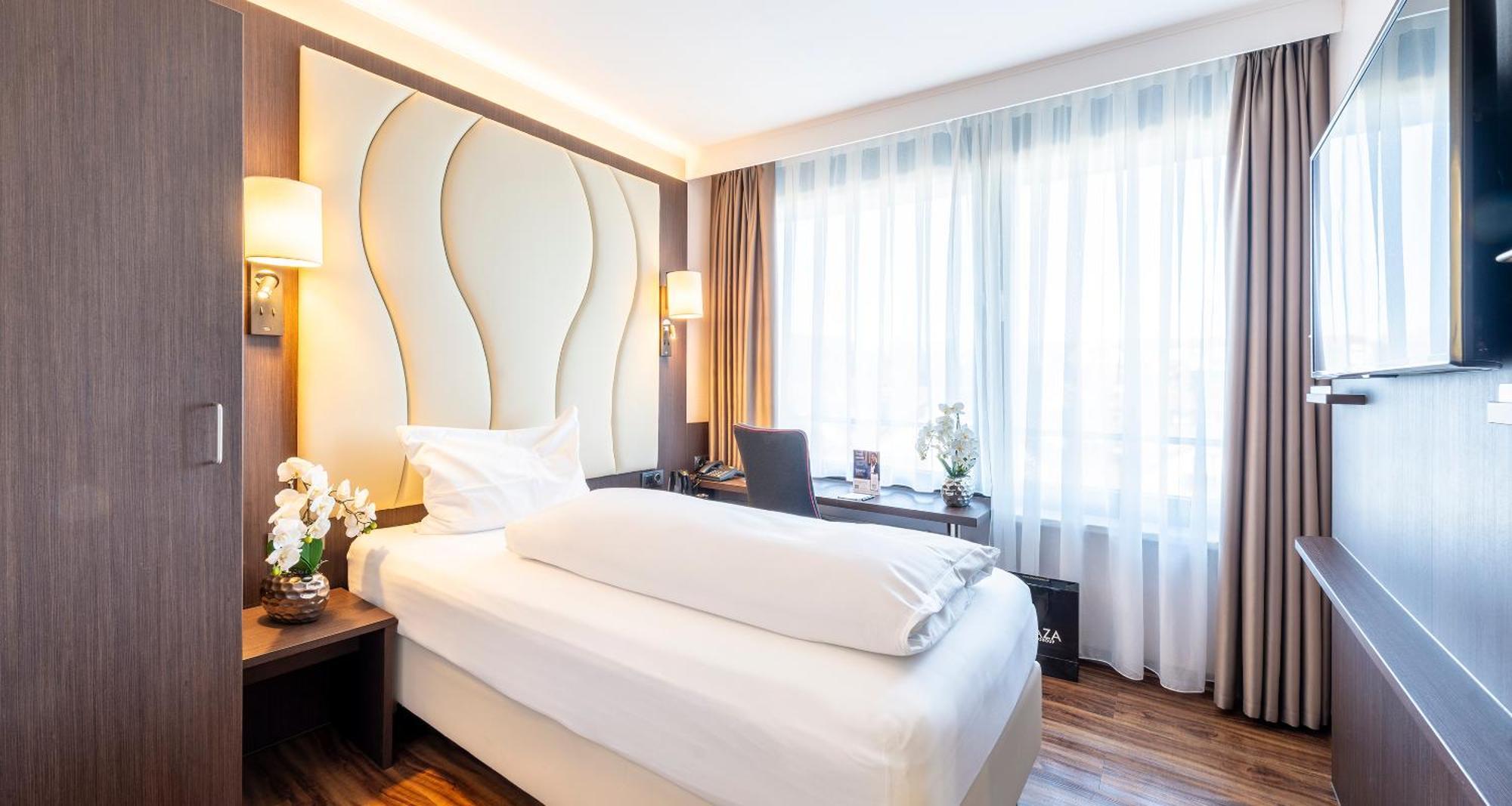 FDH Plaza Hotel Foehr Am Bodensee מראה חיצוני תמונה
