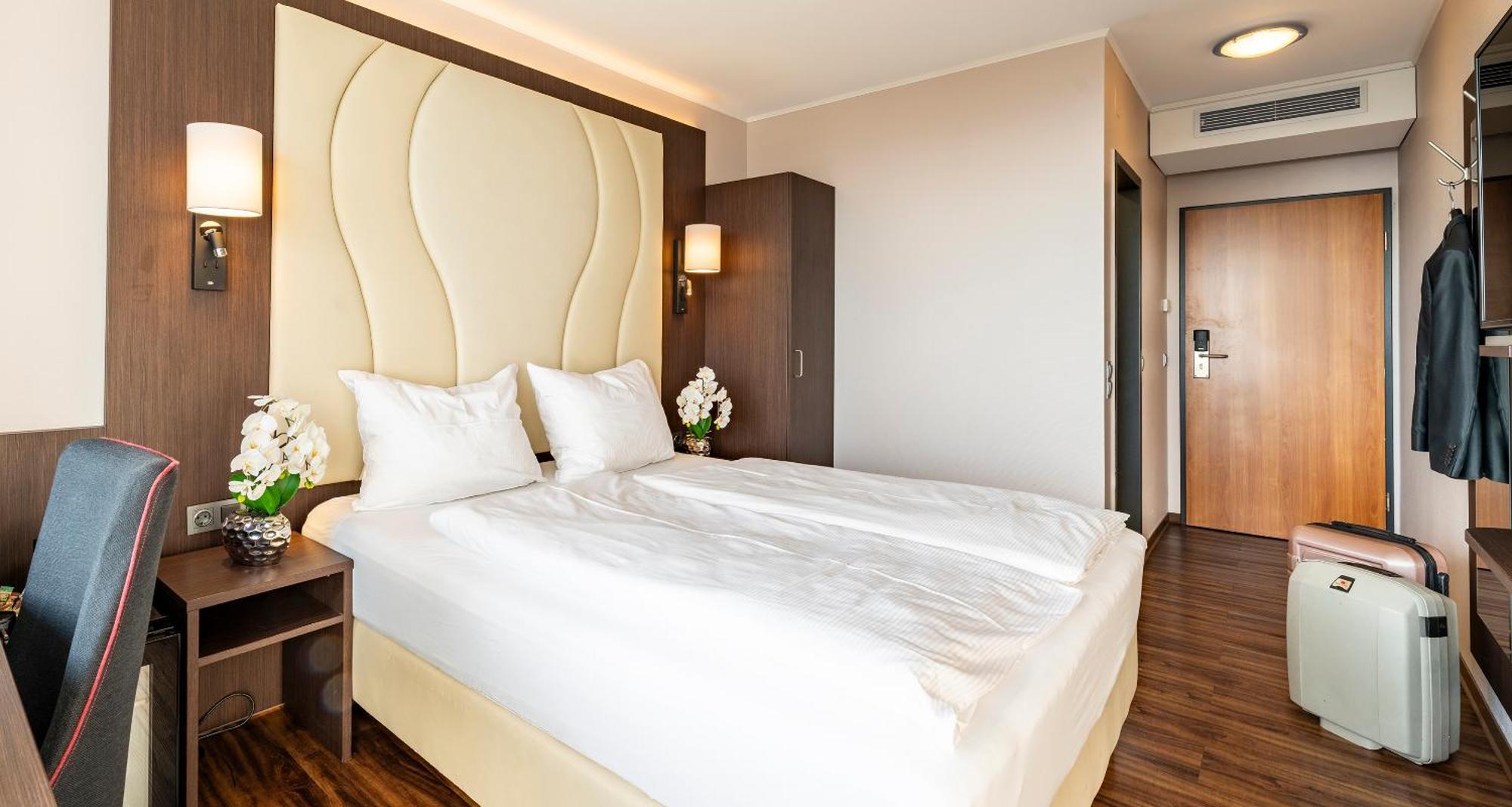 FDH Plaza Hotel Foehr Am Bodensee מראה חיצוני תמונה