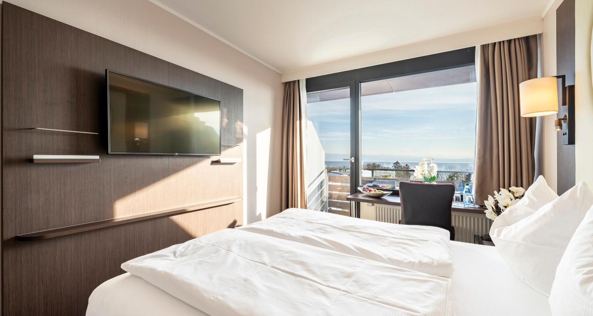 FDH Plaza Hotel Foehr Am Bodensee מראה חיצוני תמונה
