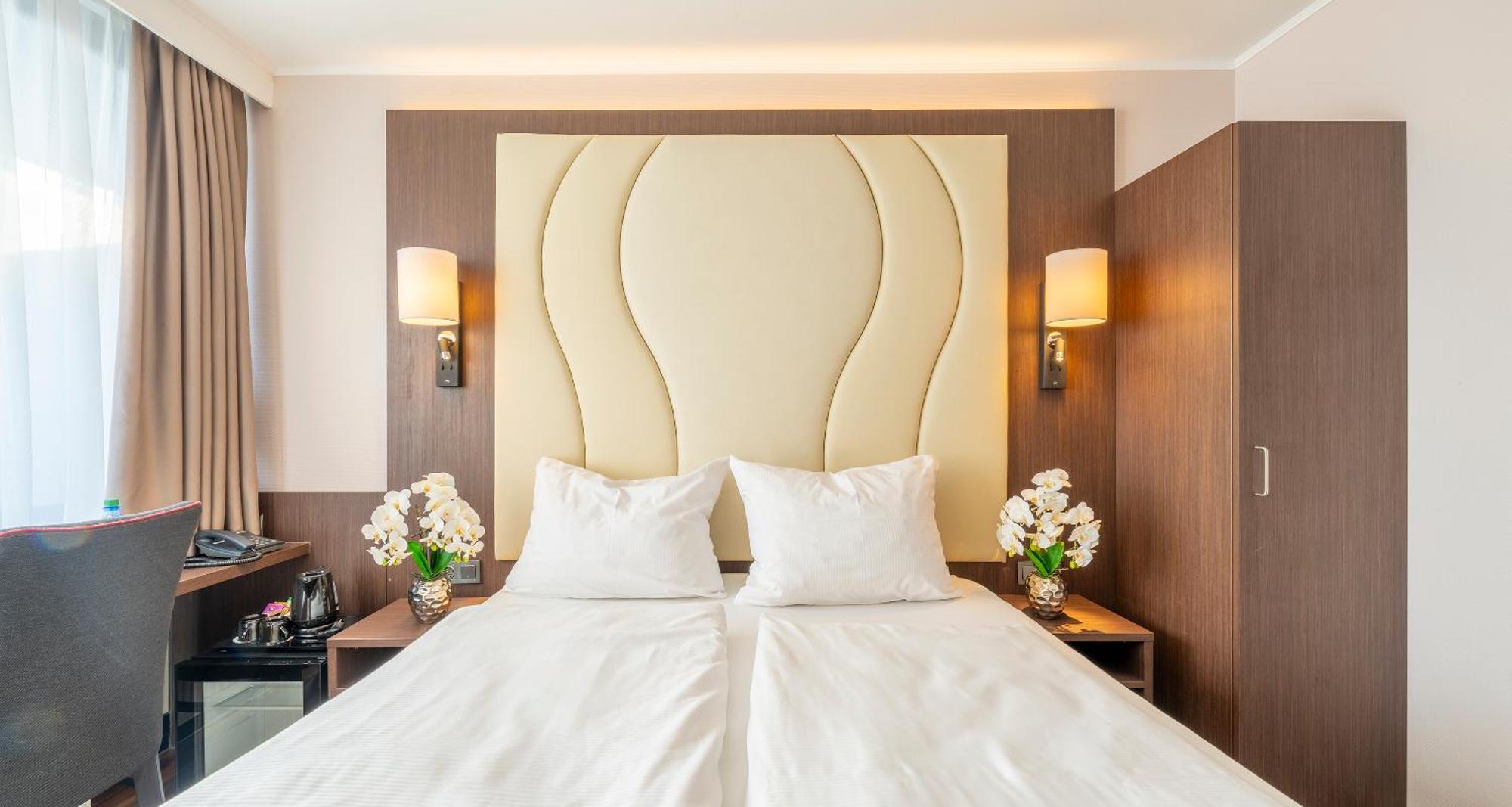 FDH Plaza Hotel Foehr Am Bodensee מראה חיצוני תמונה