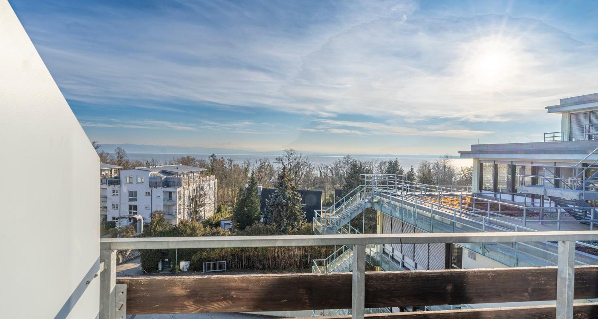 FDH Plaza Hotel Foehr Am Bodensee מראה חיצוני תמונה
