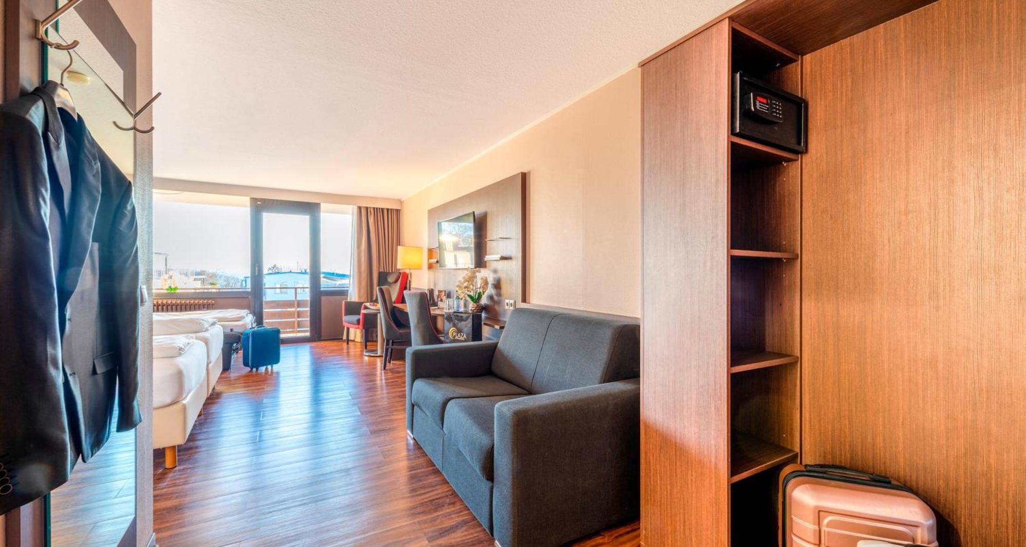 FDH Plaza Hotel Foehr Am Bodensee חדר תמונה