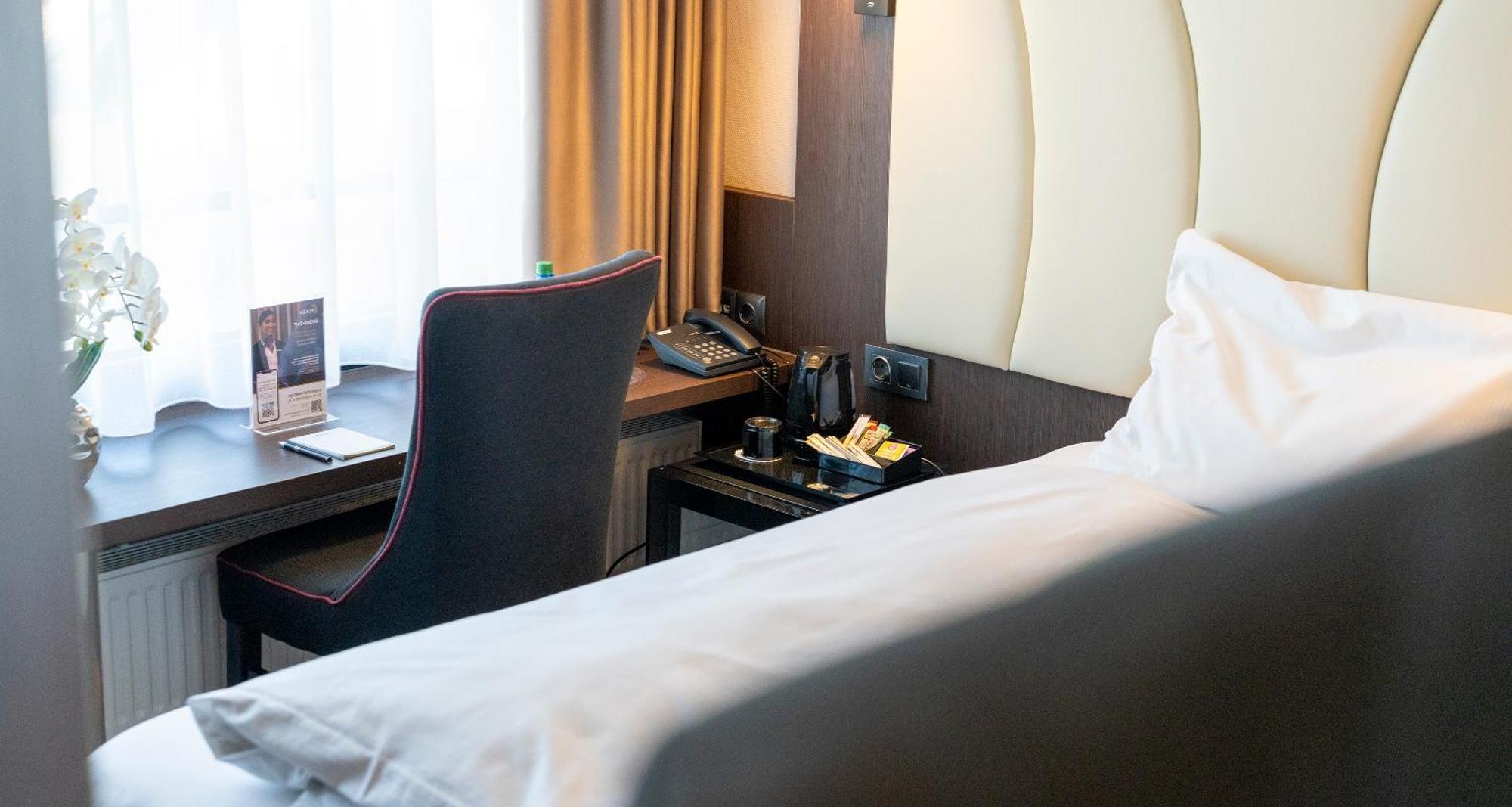 FDH Plaza Hotel Foehr Am Bodensee חדר תמונה